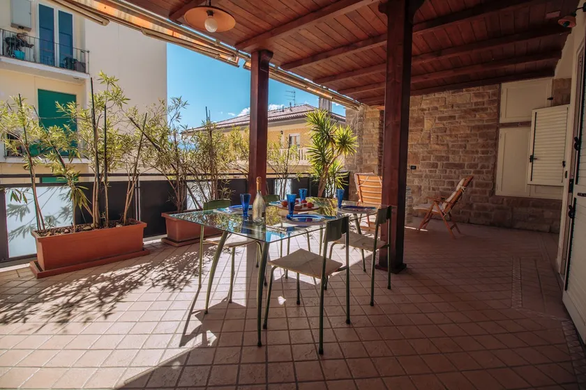 holiday flat with high speed internet - Image 1