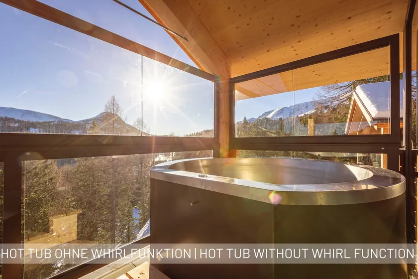 Superior Chalet #3 With Sauna & Hot Tub - Image 1