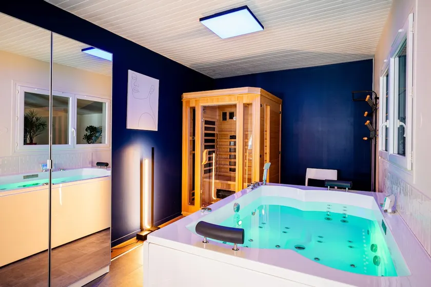 Sweet Home Spa - Balnéo/Sauna à Arras - Image 1