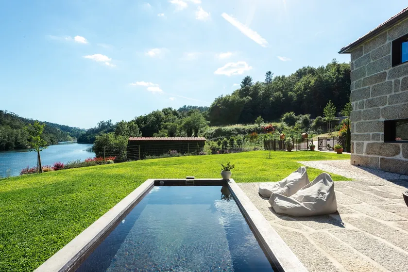 Farmhouse Overlooking the River with Pool - Casa Pato Real - Image 1