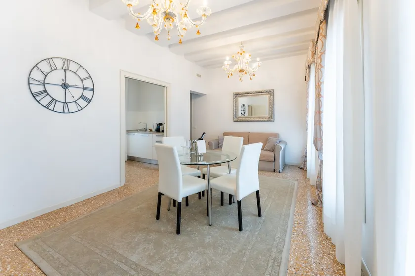 Palazzetto San Lio, à quelques pas du Rialto et la Piazza San Marco - Image 1