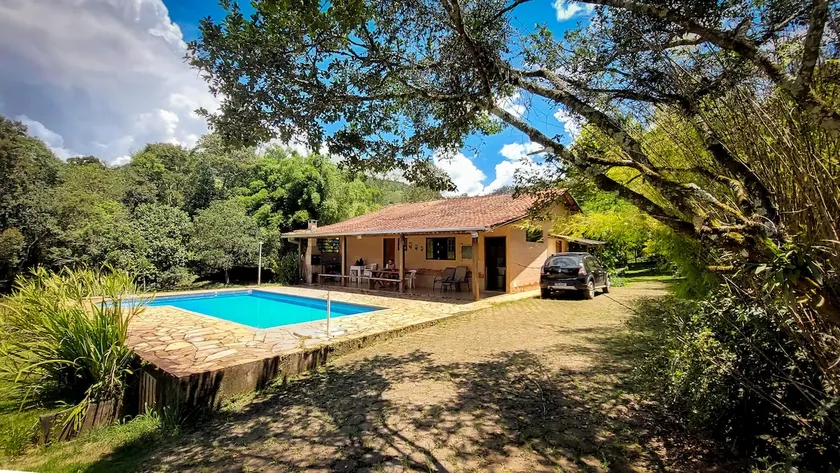 Pé da Serra Mantiqueira Farm - Cambuí MG - Image 1