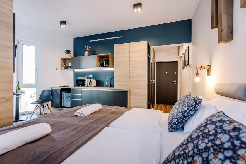 Duna1 apartman with free parking - Image 1