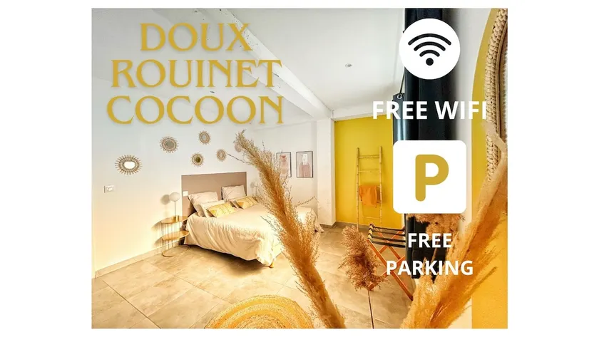 Doux Rouinet cocoon - Image 1