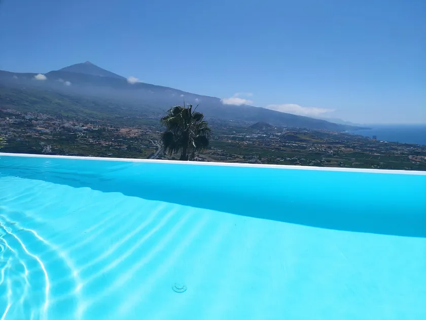 Villa Los Olivos - Private Infinity Pool & Teide Views - Image 1