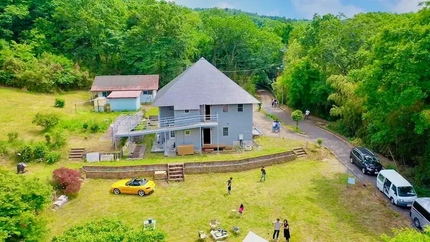 【TIPPI】Private home in a forest, BBQ Camp 15guests - Image 1