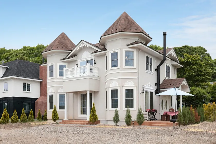 Queen Anne Style Villa｜Dog OK・Wood Stove｜Up to 14 - Image 1
