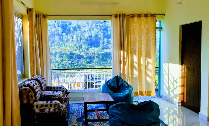 Quietude - Studio Apartment in Matli - Image 1