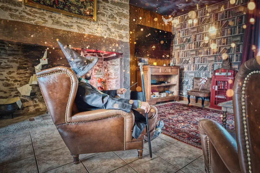 *The Relais des Sorciers* - Image 1