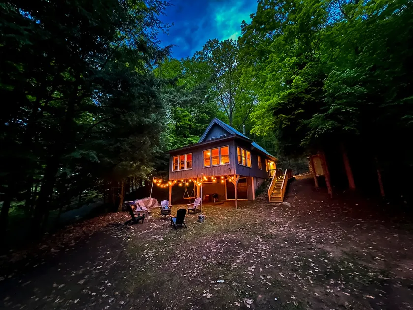 The Lakehome- ADK family getaway - Image 1