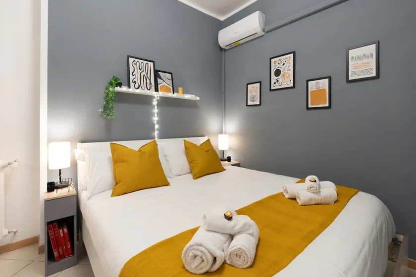 [Tiburtina St.] Apart. with Jacuzzi/7 min. Subway - Image 1