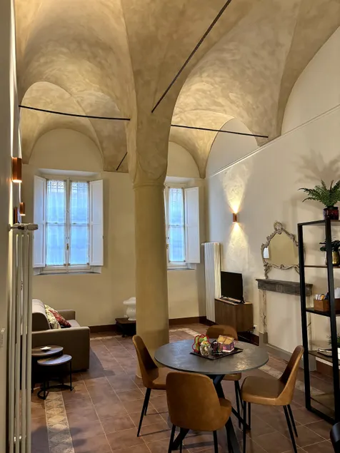 Appartamento L'antica colonna, in centro storico - Image 1
