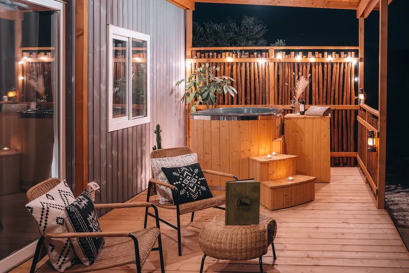 Lucrezia's Secret ~ Le Fraine and Olives Glamping - Image 1