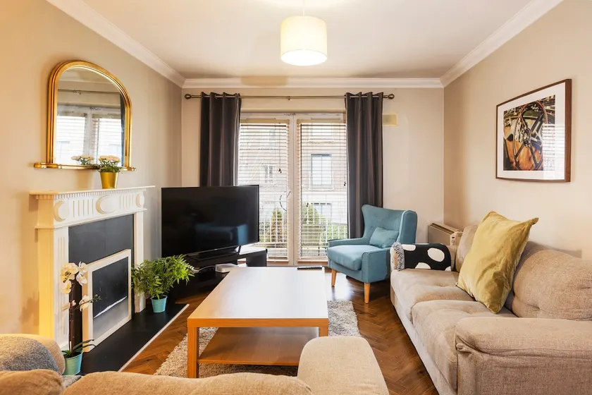 The Picasso - Trendy 2 bd Ap- Dublin 4 - Super Fast WIFI - Image 1