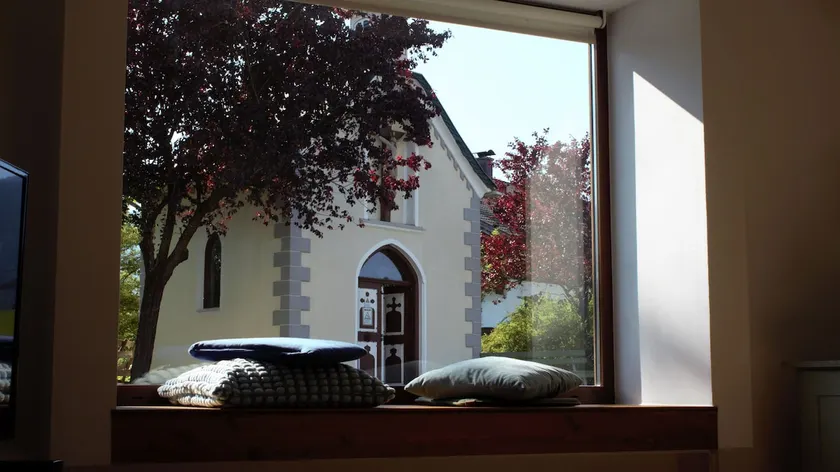 Chapel view! Spacious apartment - Image 1