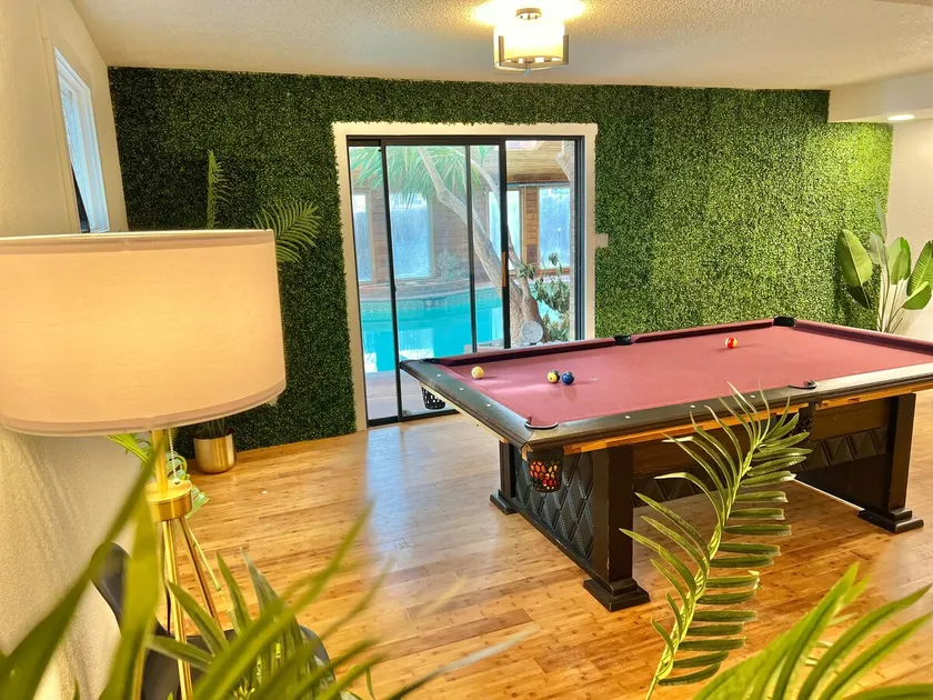 Tropical Paradise Pool House - Image 1