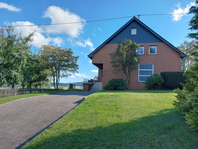 Ferienhaus Hescheld With Private Jacuzzi - Image 1