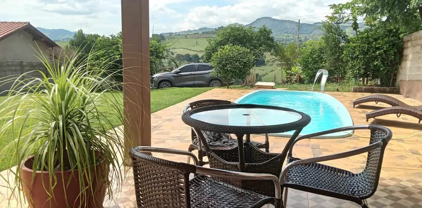Recanto São Gabriel Farmhouse with a view and tranquility - Image 1