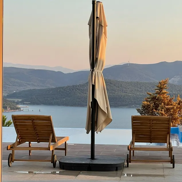 Villa Yanos with Pool Amazing View - Image 1