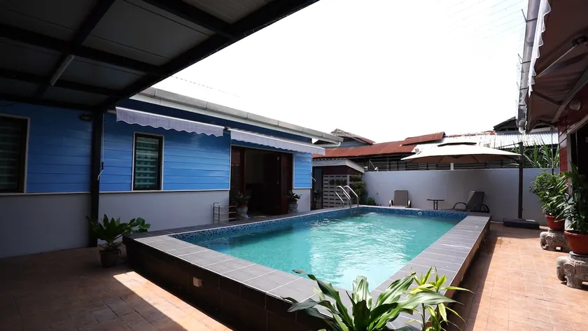 Voon Cottage @Pinjistation | 4b2b | Private Pool - Image 1