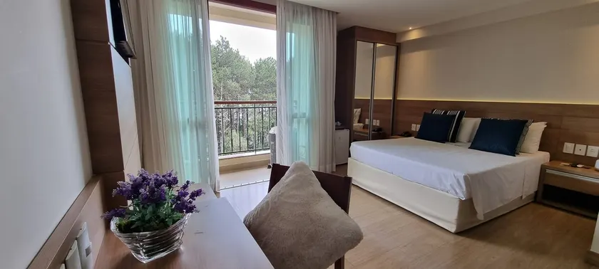 Flat 438 for Couples in a Complete Resort, Blue View - Image 1