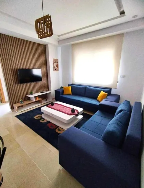 High Standing Apartment in El Mourouj 6 - Image 1