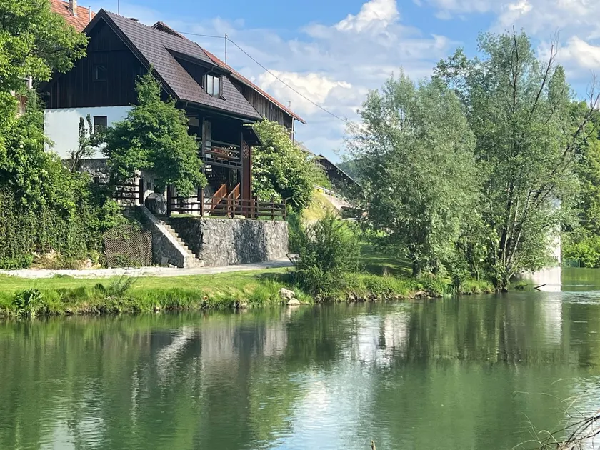 Riverside House Krka - Image 1