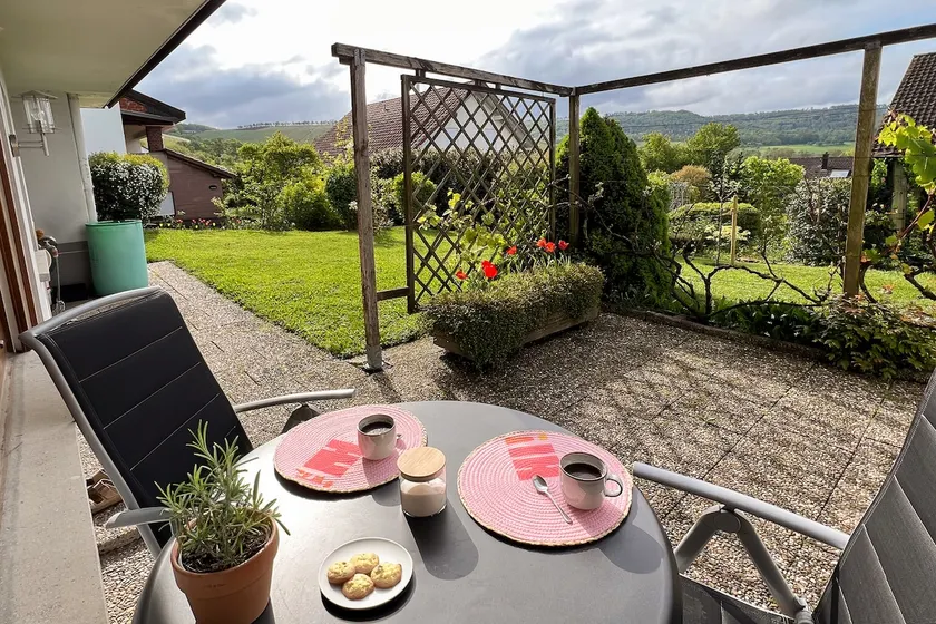 Large holiday apartment in michelbach am Wald - Image 1