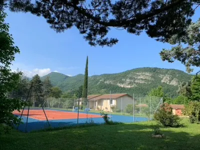 Domaine Prashanti Gite, with private tennis - Image 1