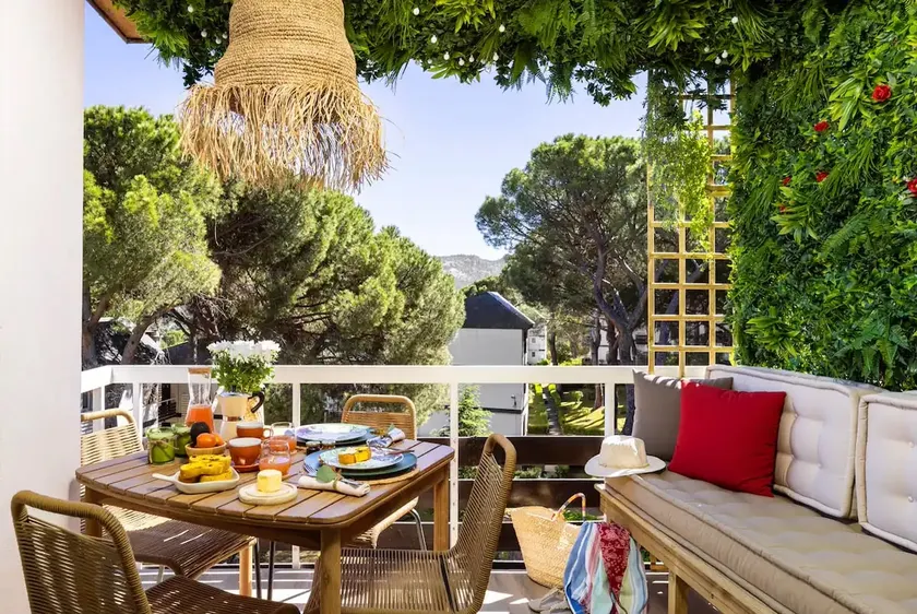Apartamentos de Carmen, Apartment with double bed. - Image 1