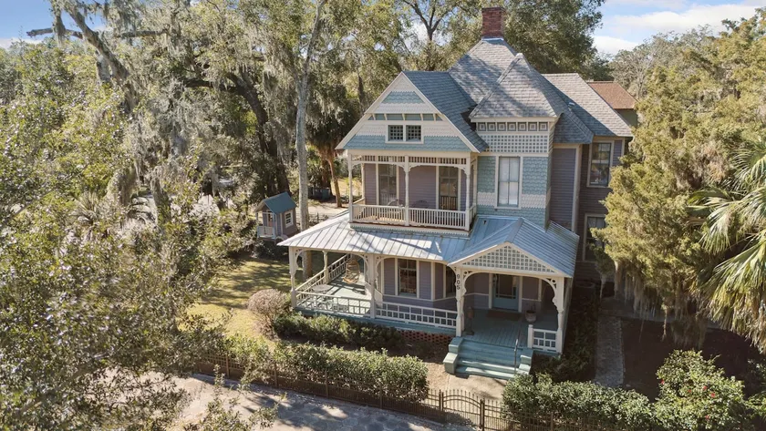 Bosch Huis Goldie - Luxury Victorian Retreat - Image 1