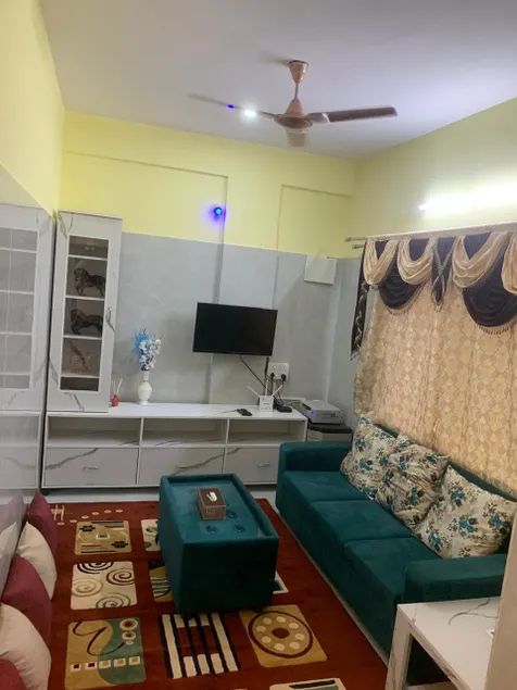 3BHK-Cozy Homestay Near IKEA & BIEC Exhibition, Bangalore - Image 1