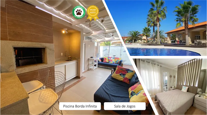 With Private and Heated Jacuzzi in the Backyard, Air Conditioning, Wifi - Image 1