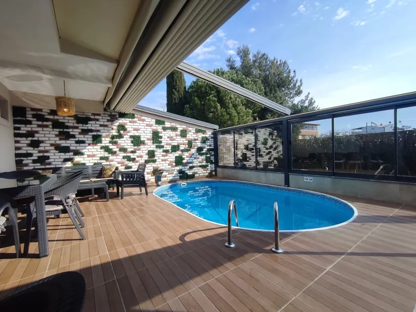 Villanar Samsun Atakum with heated pool - Image 1