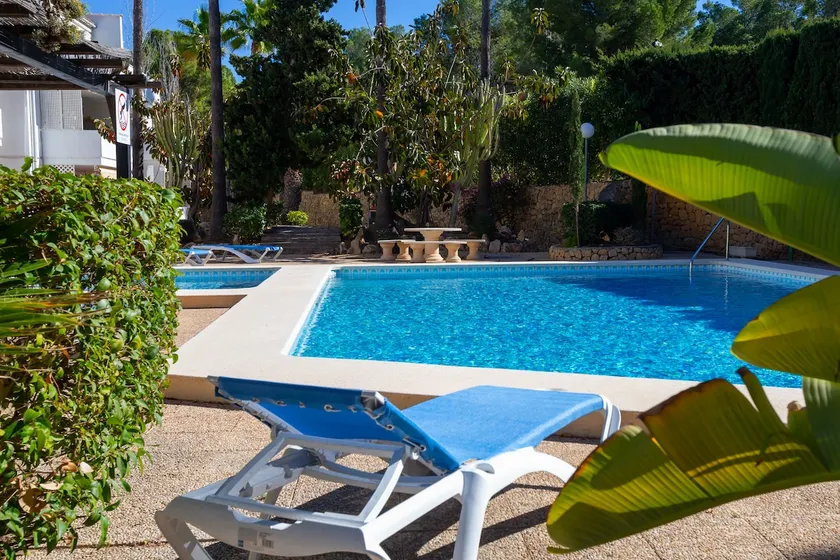 Apartment in Altea with pool and free parking - Image 1