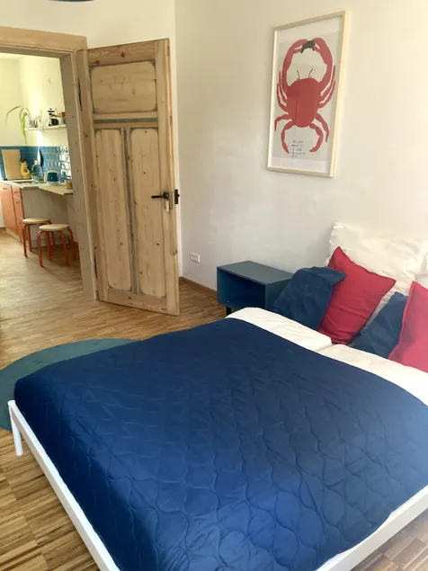 Little Fine Apartment close to Leipzig - Image 1
