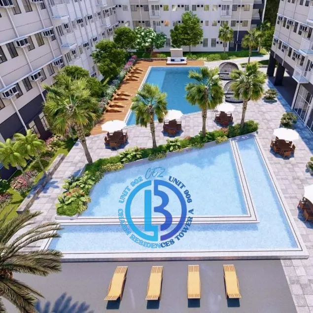 CEZ Condotel: Charm Residences, Cainta Rizal - Image 1