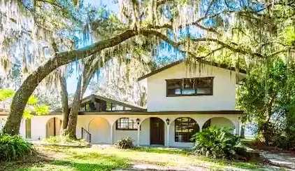 Unique Spanish Style Lake Home! Kayak-Paddle Boat - Image 1