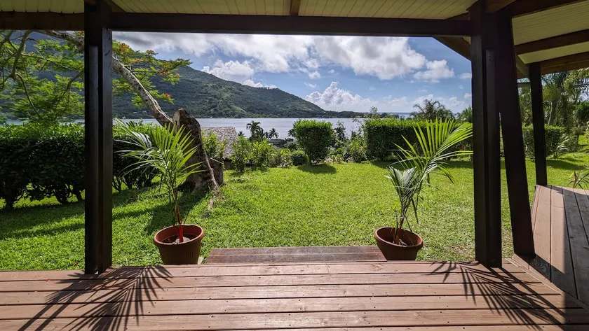 Moorea: RedPalm House, Cook View, A/C, Romantic - Image 1