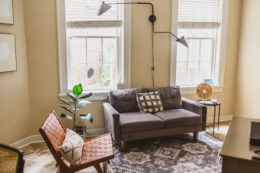 Boho-Modern Large(2/2) Apt for 7 in Historic FXBG! - Image 1