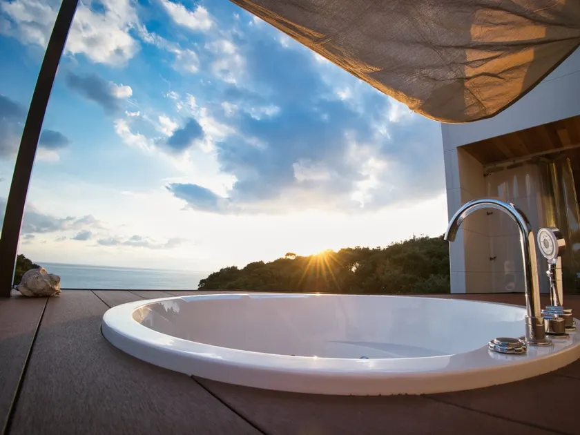2024 New Construction/South Yakushima, Popular Area/Completely Private Villa/Ocean View/Jacuzzi - Image 1