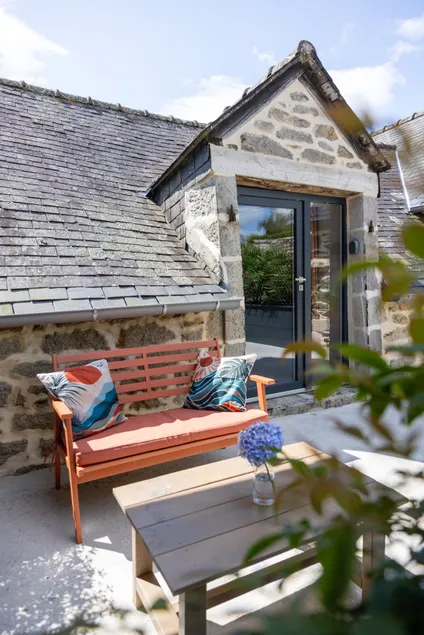 Ti Ar Kalon, romantic cocoon close to Quimper - Image 1