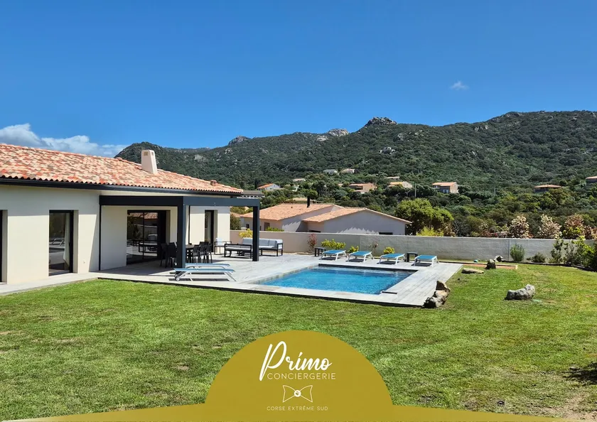 Family Home - 4* – Maison 3 chambres, swimming pools - Image 1