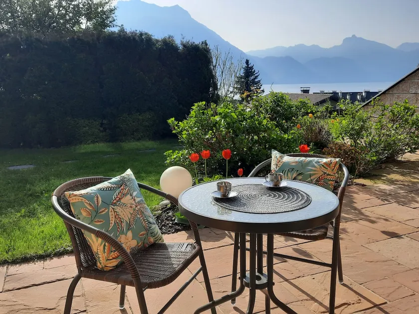 The Gallery - Terrasse, Seeblick, Kamin - Image 1