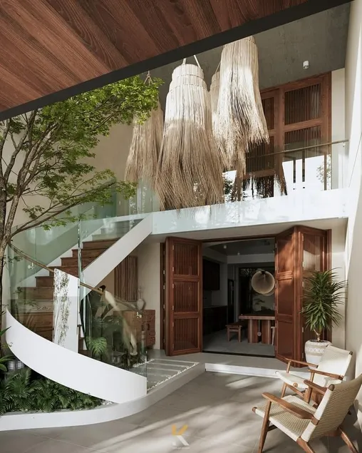 The Hota House| Modern Apt| Washer | Near Airport - Image 1