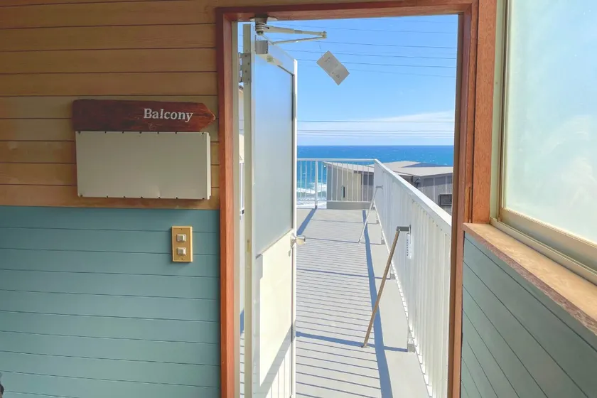 【Honda/Oarai】 A hidden inn on a high ground by the sea. BBQ on the terrace while looking at the sea/Indoor BBQ is also possible/Grill included - Image 1