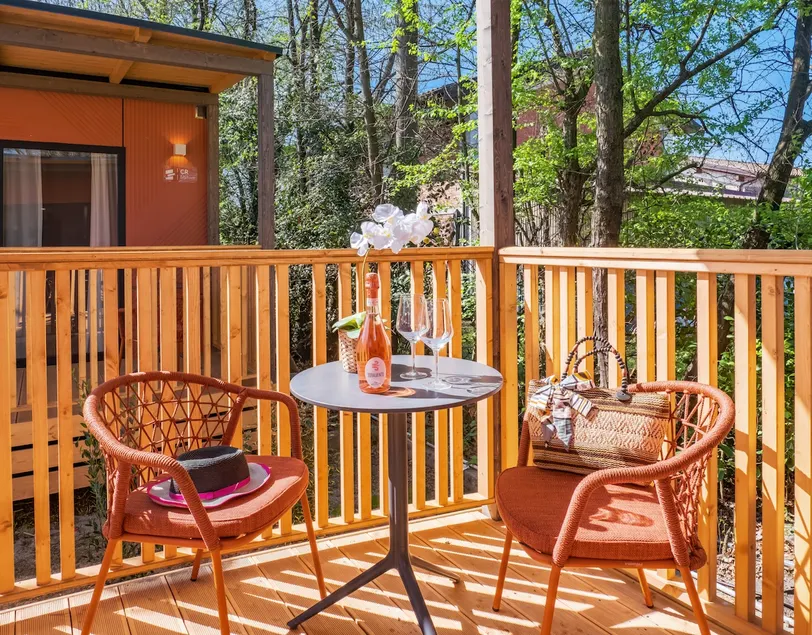 Lodge Executive - Club del Sole Bologna - Image 1