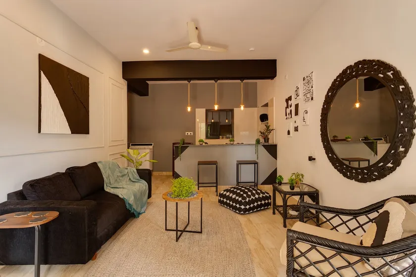 Snug & Elegant 1bhk near Uddo beach - Image 1