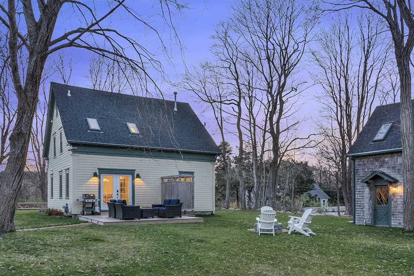 Falmouth Summer Fun–Game Barn-Dog Friendly! - Image 1