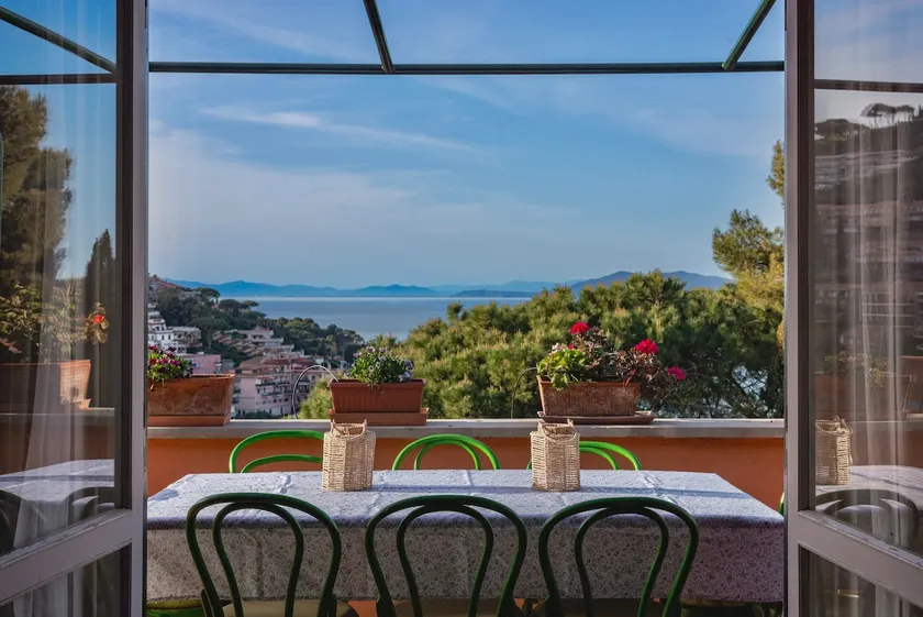[Porto S. Stefano] Elegant House + Swimming Pool - Image 1